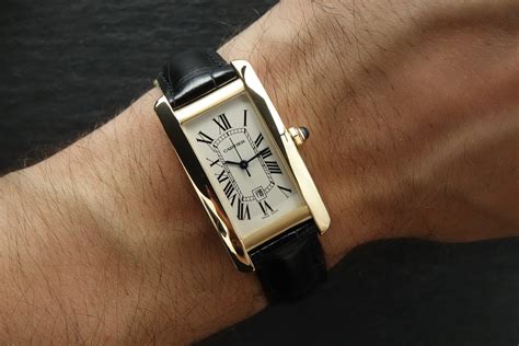 relojes Cartier originales